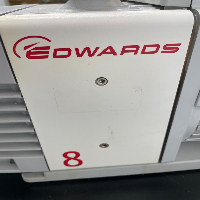 Edwards RV8 Vacuum Pump image 3